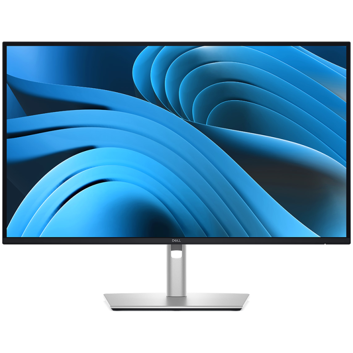 Dell Pro 27 Plus 4K USB-C Hub Monitor P2725QE 27.0" 3840x2160 100Hz, 99% sRGB(CIE 1931), 163PPI, 16:9, IPS, AG, 350 cd/m2, 1500: