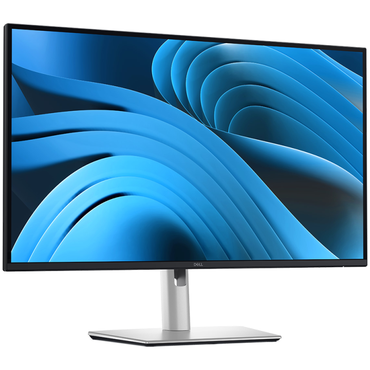 Dell Pro 27 Plus 4K USB-C Hub Monitor P2725QE 27.0" 3840x2160 100Hz, 99% sRGB(CIE 1931), 163PPI, 16:9, IPS, AG, 350 cd/m2, 1500: