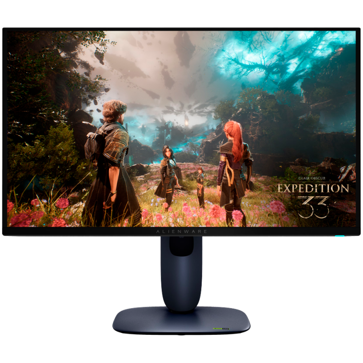 Dell Alienware 27 4K QD-OLED Gaming Monitor - AW2725Q 26.7" 4K UHD 3840x2160 240Hz, 99% DCI-P3 (CIE 1976), 166 PPI, 16:9, AR, 25