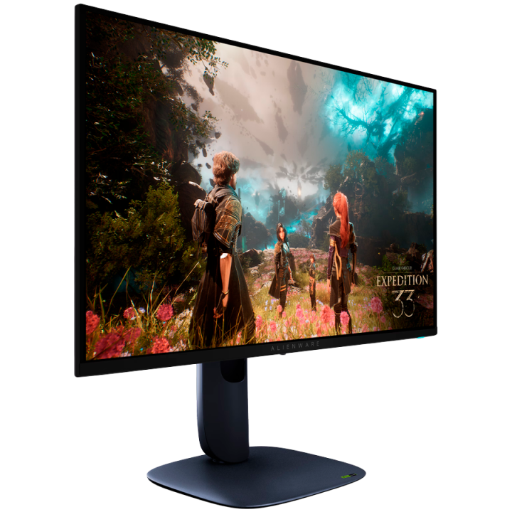Dell Alienware 27 4K QD-OLED Gaming Monitor - AW2725Q 26.7" 4K UHD 3840x2160 240Hz, 99% DCI-P3 (CIE 1976), 166 PPI, 16:9, AR, 25