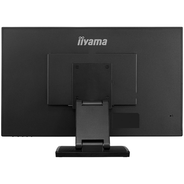 IIYAMA Multiboard T2754MSC-B1AG 27" PCAP 10P Touch, Anti Glare coating, 1920x1080, IPS-panel, Slim Bezel, Speakers, VGA, HDMI, D