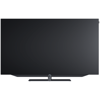 LOEWE TV 65'' Iconic I dr+ (Bild i.65 dr+ / Klang bar3 mr / Floor stand + Accessory box Iconic), Graphite grey