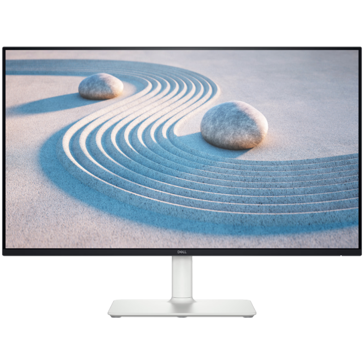 Monitor LED Dell S-series S2725DS 27", 2560x1440, QHD, 100Hz, IPS Antiglare, 16:9, 1500:1, 350 cd/m2, 8ms/5ms/4ms, 178/178, DP, 