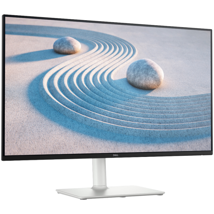 Monitor LED Dell S-series S2725DS 27", 2560x1440, QHD, 100Hz, IPS Antiglare, 16:9, 1500:1, 350 cd/m2, 8ms/5ms/4ms, 178/178, DP, 