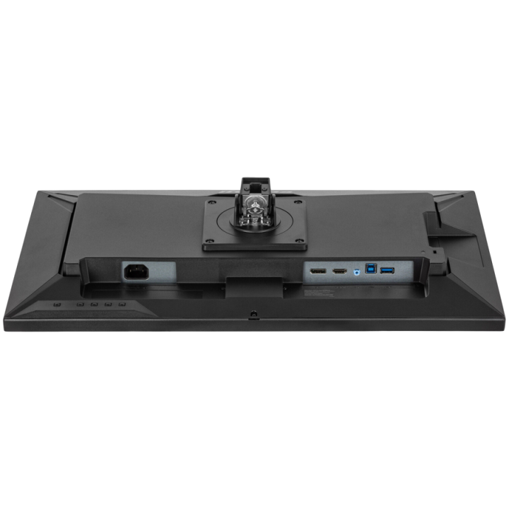 IIYAMA Monitor LED XUB2492QSU-B1 23.8" IPS 2560 x 1440 @100Hz 300 cd/m² 1000:1 0.5ms HDMI DP USB-Hub height, swivel, tilt, pivot