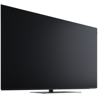 WE. SEE By Loewe TV 65'' OLED HDR, Coal Black, 4K Ultra, OLED HDR, Integrated 60 W soundbar, 120 Hz