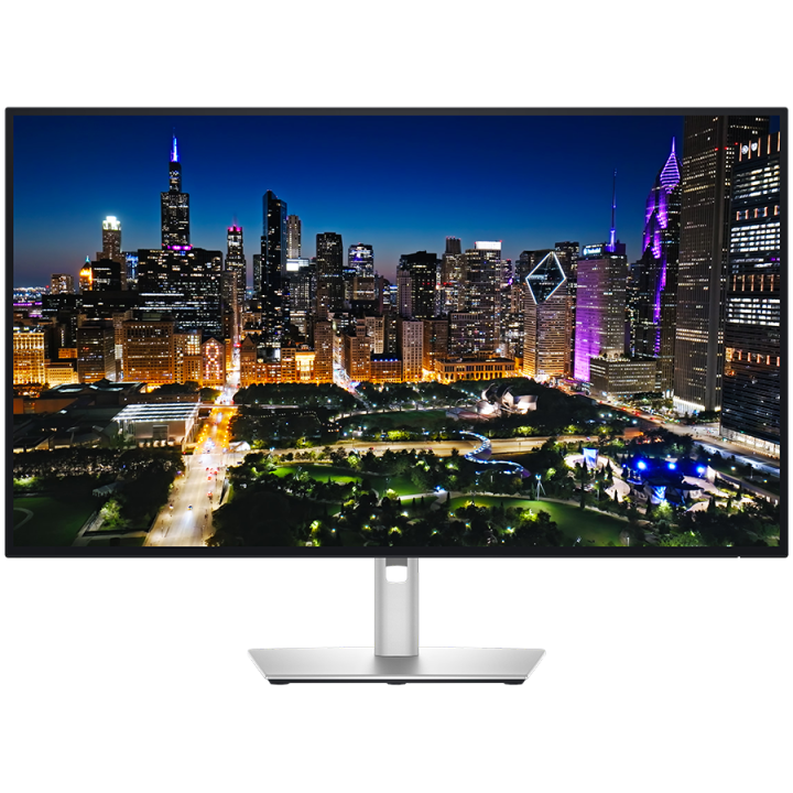 Monitor LED Dell U3225QE, 31.5", 4K UHD 3840x2160, 16:9, 120Hz, IPS, Flicker, 450 cd/m2, 3000:1, 178/178, 8ms/5ms, HDMI, DP, USB