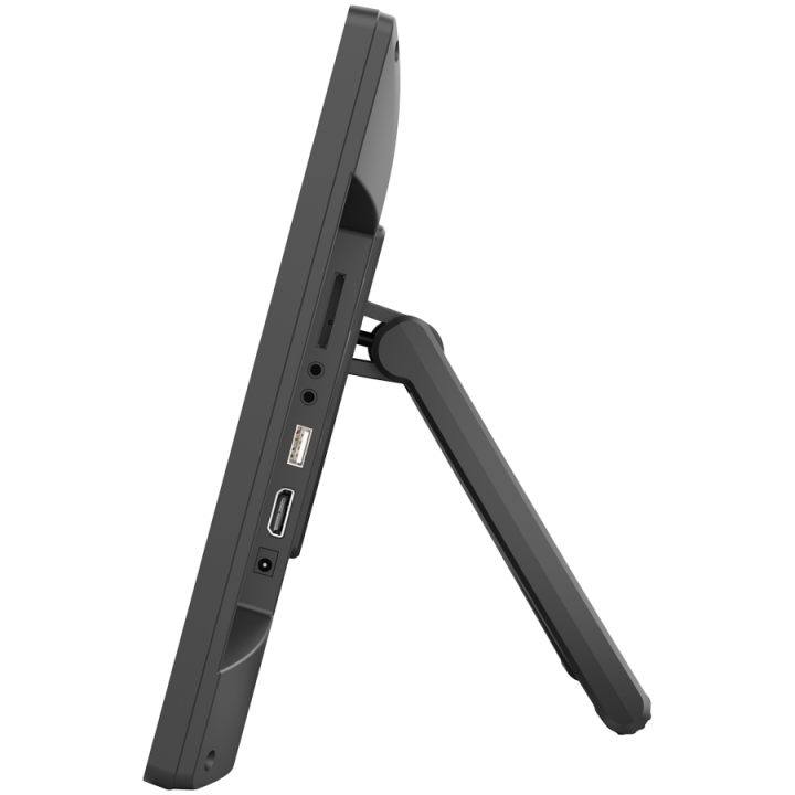 IIYAMA Monitor LED T1624MSC-B1 15.6” Full HD PCAP 10pt touchscreen monitor with IPS panel technology, integrated media player an