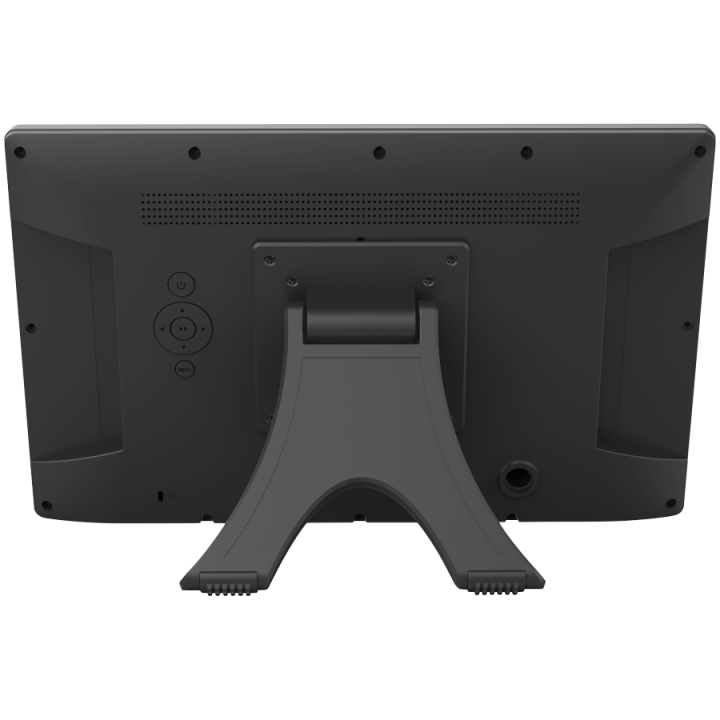 IIYAMA Monitor LED T1624MSC-B1 15.6” Full HD PCAP 10pt touchscreen monitor with IPS panel technology, integrated media player an