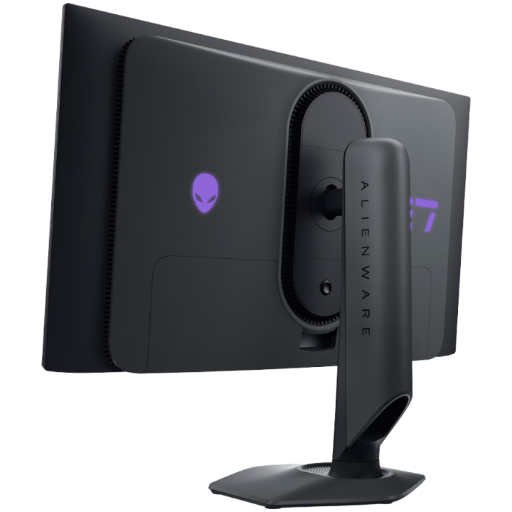 Dell Alienware AW2725DF Gaming Monitor, 27"(26.7") QD OLED QHD 2560x1440 360Hz AG, 1000 cd/m2 (HDR peak), 1.5m:1, 0.03ms, 178/17