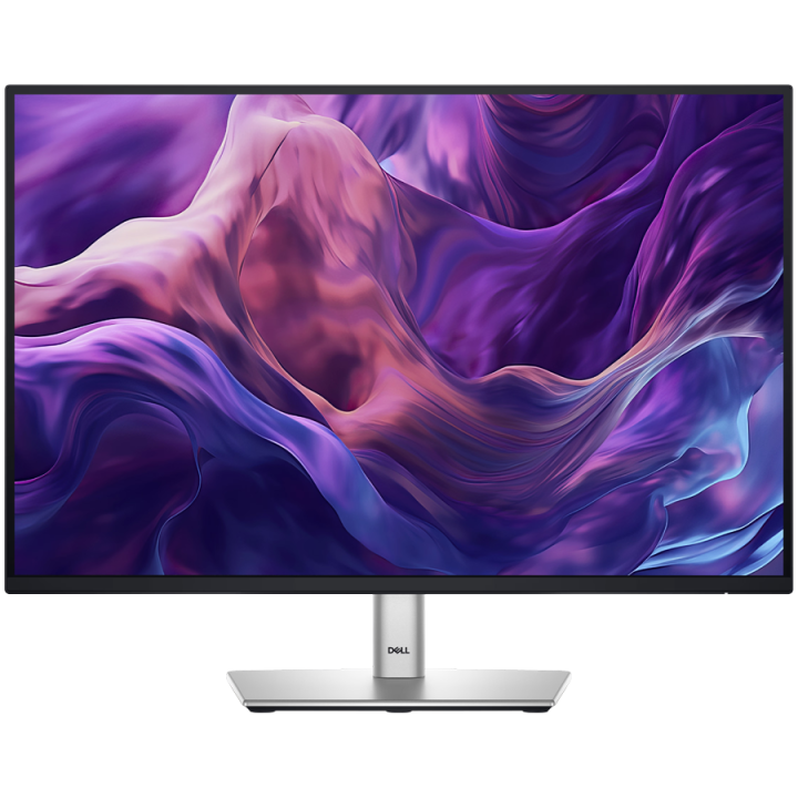 Monitor LED Dell Professional P2425E 24.07", 1920x1200, WUXGA, 100Hz, IPS Antiglare, 16:10, 1500:1, 300 cd/m2, 8ms/5ms, 178/178,