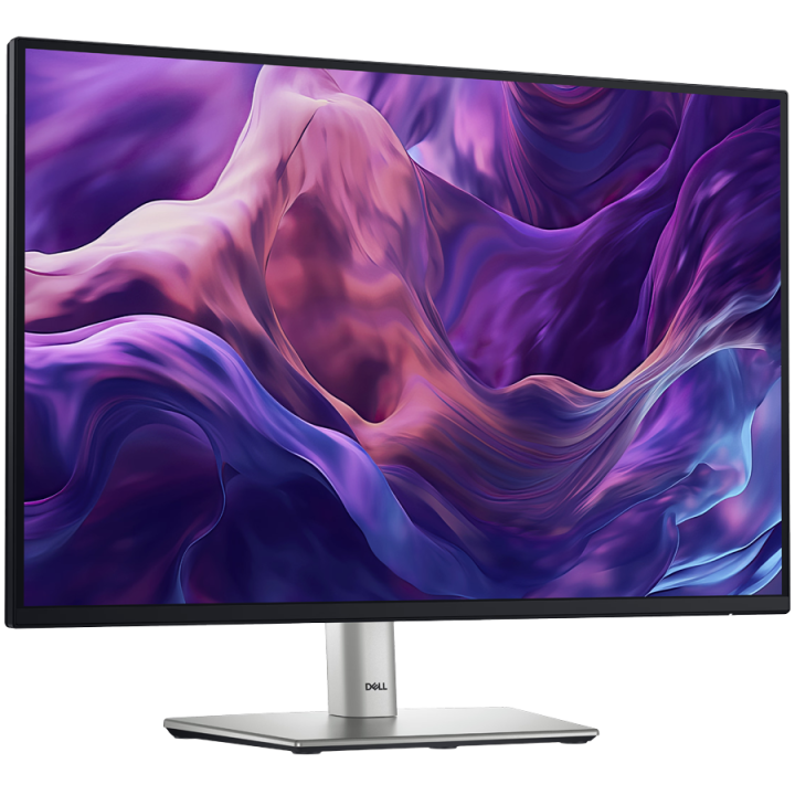 Monitor LED Dell Professional P2425E 24.07", 1920x1200, WUXGA, 100Hz, IPS Antiglare, 16:10, 1500:1, 300 cd/m2, 8ms/5ms, 178/178,
