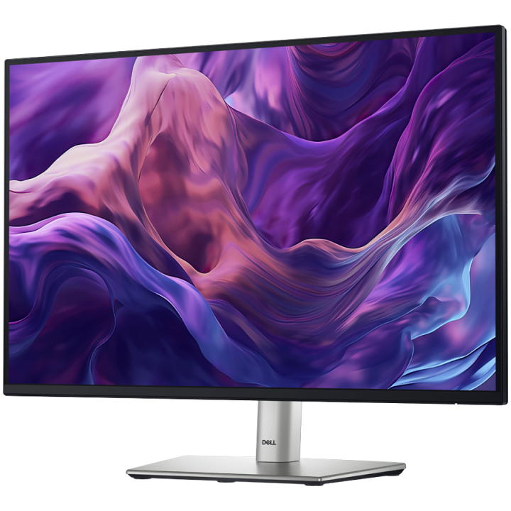 Monitor LED Dell Professional P2425E 24.07", 1920x1200, WUXGA, 100Hz, IPS Antiglare, 16:10, 1500:1, 300 cd/m2, 8ms/5ms, 178/178,