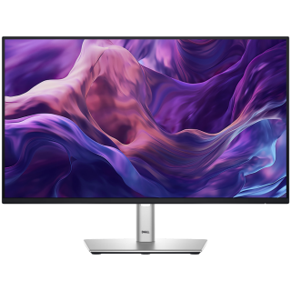 Monitor LED Dell Professional P2425H 24", 1920x1080, FHD, 100Hz, IPS Antiglare, 16:9, 1500:1, 250 cd/m2, 8ms/5ms, 178/178, DP, H
