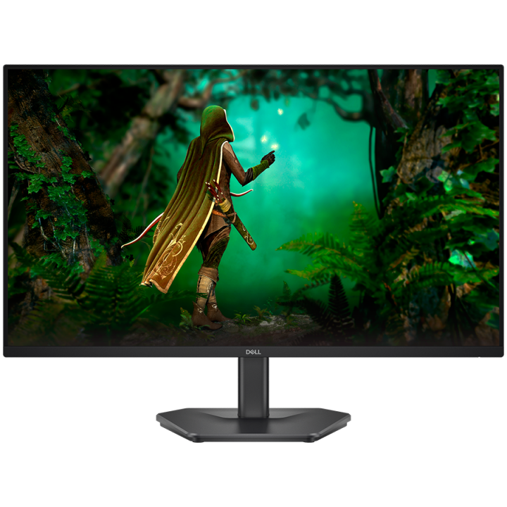 Dell 27 200Hz Monitor - SE2725HG 27" FHD 1920x1080 200Hz, 99% sRGB (CIE 1931), 82 PPI, 16:9, IPS, AG, 300 cd/m2, 1000:1, 178/178