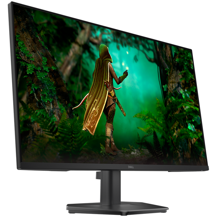 Dell 27 200Hz Monitor - SE2725HG 27" FHD 1920x1080 200Hz, 99% sRGB (CIE 1931), 82 PPI, 16:9, IPS, AG, 300 cd/m2, 1000:1, 178/178