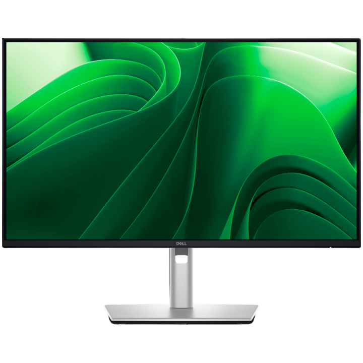 Dell Pro 24 Plus QHD USB-C Hub Monitor P2425DE 23.8" 2560x1440 100Hz, 99% sRGB(CIE 1931), 123 PPI, 16:09, IPS, AG, 350 cd/m2, 15