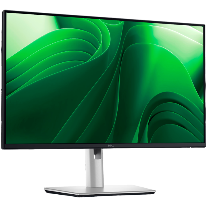 Dell Pro 24 Plus QHD USB-C Hub Monitor P2425DE 23.8" 2560x1440 100Hz, 99% sRGB(CIE 1931), 123 PPI, 16:09, IPS, AG, 350 cd/m2, 15