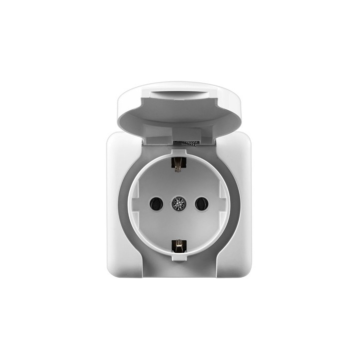 PRIZA SHUKO PT CU CAPAC