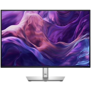 Monitor LED Dell Professional P2425 24.07", 1920x1200, WUXGA, 100Hz, IPS Antiglare, 16:10, 1500:1, 300 cd/m2, 8ms/5ms, 178/178, 
