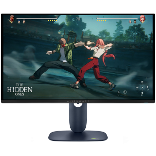 Dell Alienware 27 280Hz QD-OLED Gaming Monitor - AW2725D 26.7" 2560x1440 280Hz, 99.3% DCI-P3 (CIE 1976), 111 PPI, 16:9, AR, 250c