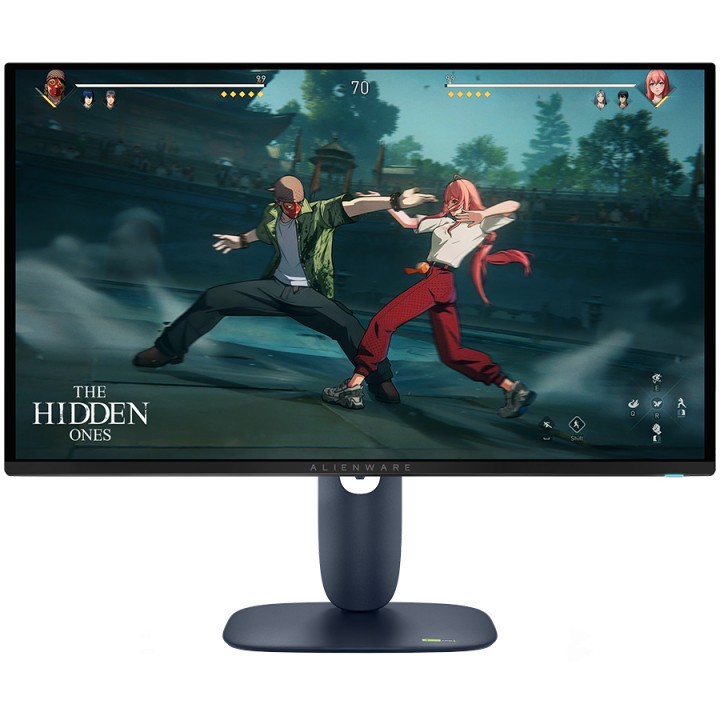 Dell Alienware 27 280Hz QD-OLED Gaming Monitor - AW2725D 26.7" 2560x1440 280Hz, 99.3% DCI-P3 (CIE 1976), 111 PPI, 16:9, AR, 250c