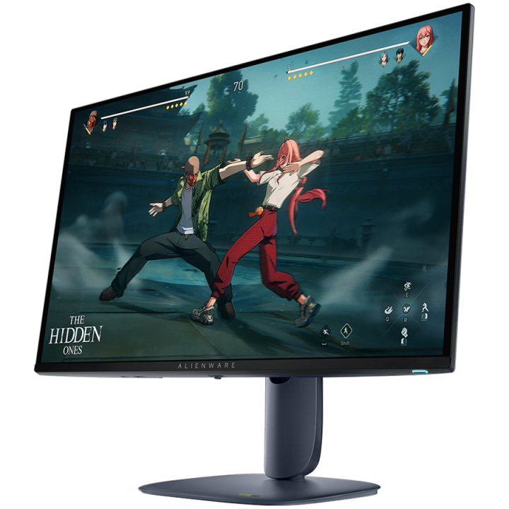 Dell Alienware 27 280Hz QD-OLED Gaming Monitor - AW2725D 26.7" 2560x1440 280Hz, 99.3% DCI-P3 (CIE 1976), 111 PPI, 16:9, AR, 250c