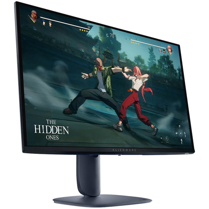 Dell Alienware 27 280Hz QD-OLED Gaming Monitor - AW2725D 26.7" 2560x1440 280Hz, 99.3% DCI-P3 (CIE 1976), 111 PPI, 16:9, AR, 250c