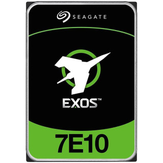 HDD Server SEAGATE Exos 7E10 8TB 512e/4Kn, 3.5", 256MB, 7200RPM, SATA