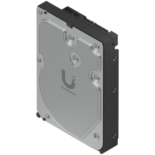 Ubiquiti UACC-HDD-E-8TB Enterprise 3.5" HDD, 8TB for storage-intensive UniFi camera security and NAS systems