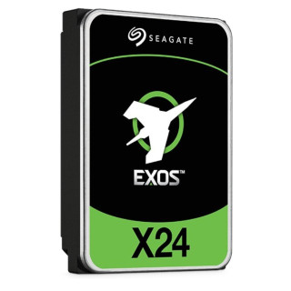 HDD Server SEAGATE Exos X24 16TB 512e/4Kn ISE, 3.5", 512MB, 7200RPM, SATA