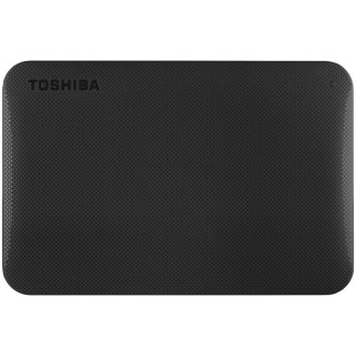 HDD Extern TOSHIBA CANVIO Ready 1TB, 2.5", USB 3.2 Gen1 (5Gbit/s), Black, 149g