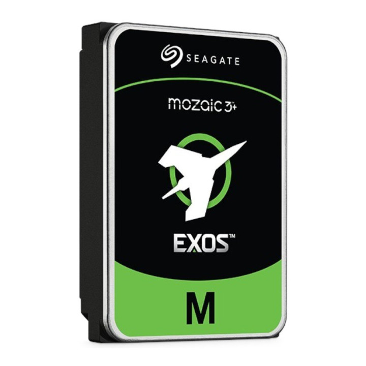 HDD Server SEAGATE Exos M 30TB 512e/4Kn ISE, 3.5", 512MB, 7200RPM, SATA