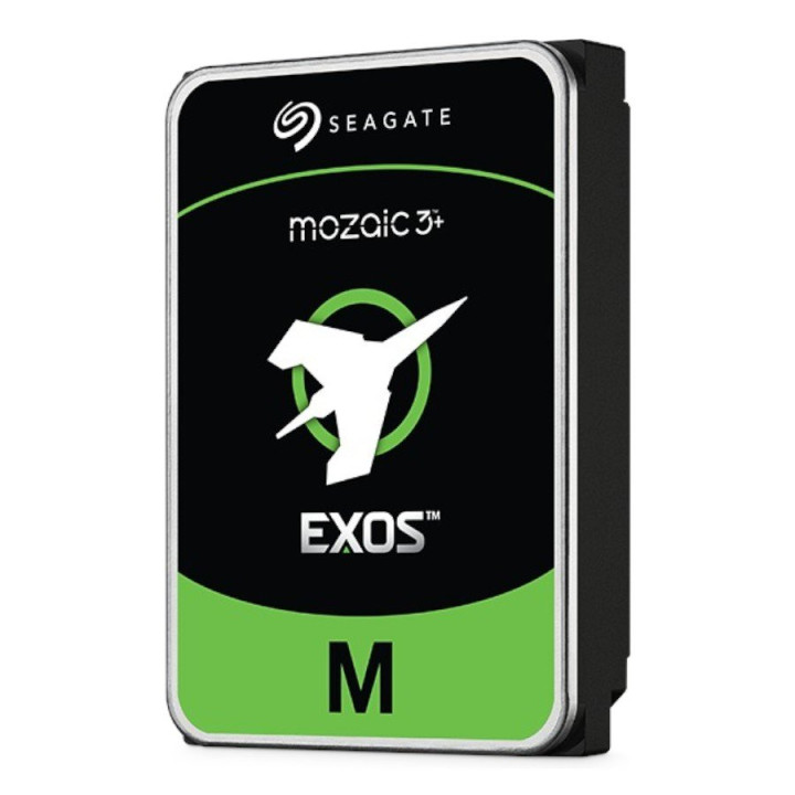 HDD Server SEAGATE Exos M 30TB 512e/4Kn ISE, 3.5", 512MB, 7200RPM, SATA
