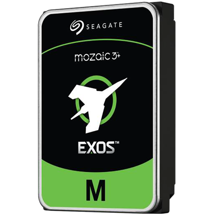 HDD Server SEAGATE Exos M 28TB 512e/4Kn ISE, 3.5", 512MB, 7200RPM, SATA