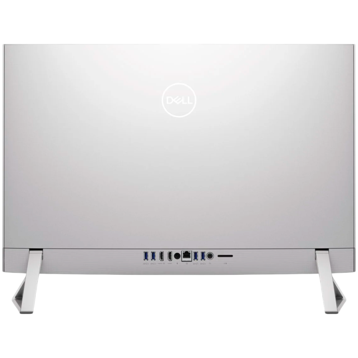 Dell 27 AIO,27"FHD(1920x1080)Infinity NO-Touch,Intel Core 7 150U(12MB cache,10cores,12threads,5.4GHz),16GB(2x8)DDR5 5200 MT/s,51
