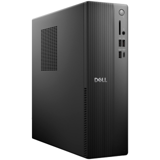 Dell Slim Desktop Intel Core i3 14100(12MB cache,4 Cores,8 threads,up to 4.7GHz),8GB(1x8)DDR5 4800MT/s,512GB(M.2)PCIe NVMe SSD,I