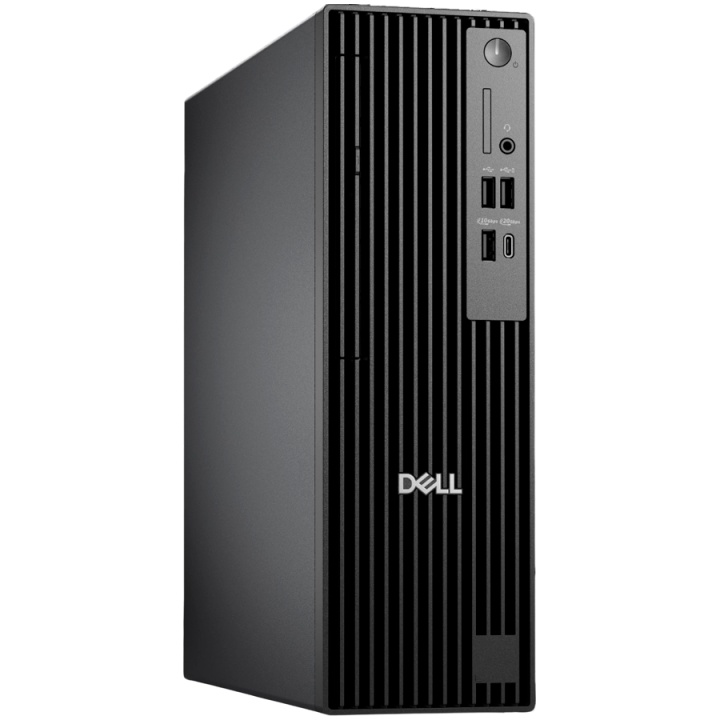 Dell Pro Slim Plus,Intel Core Ultra 7 265(13 TOPS NPU 20Cores up to 5.3GHz),32GB(1x32)5600MT/s DDR5,512GB SSD TLC,Intel Integrat
