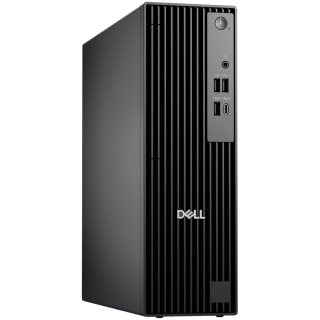 Dell Pro Slim,Intel Core Ultra 5 235(14Cores up to 5.0GHz)vPro,16GB(1x16)6400MT/s DDR5,512GB SSD,Integrated Graphics,Wi-Fi 6E AX