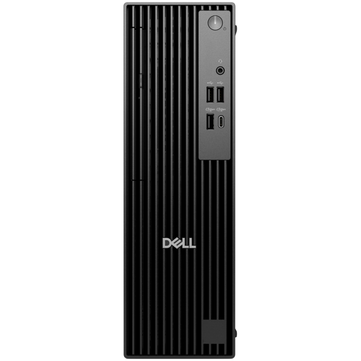 Dell Pro Slim,Intel Core Ultra 5 235(14Cores up to 5.0GHz)vPro,16GB(1x16)6400MT/s DDR5,512GB SSD,Integrated Graphics,Wi-Fi 6E AX