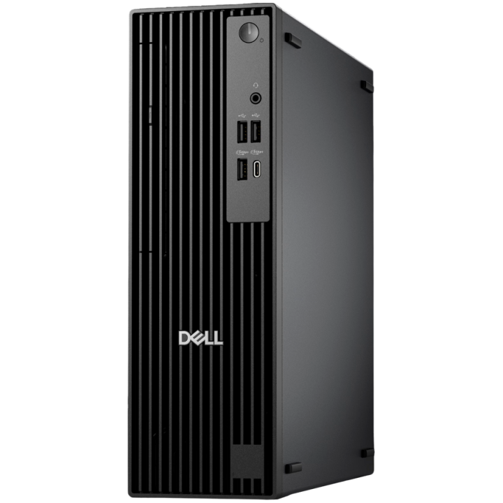 Dell Pro Slim,Intel Core Ultra 5 235(14Cores up to 5.0GHz)vPro,16GB(1x16)6400MT/s DDR5,512GB SSD,Integrated Graphics,Wi-Fi 6E AX