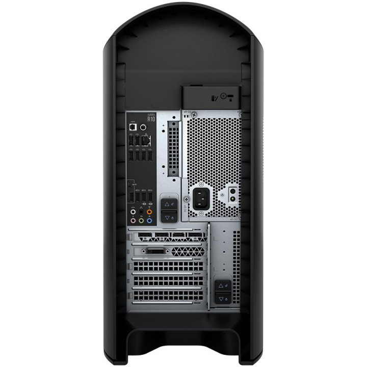 Dell Alienware Aurora,Intel Core Ultra 9 285K(24 Core,76MB Cache,3.7GHz to 5.7GHz),64GB(2x32 Green)5200MT/s,4TB(M.2)NVMe PCIe,NV