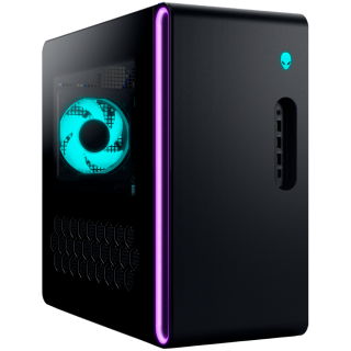 Dell Alienware Aurora,Intel Core Ultra 9 285K(24 Core,76MB Cache,3.7GHz to 5.7GHz),32GB(2x16 Green)5200MT/s,1TB(M.2)NVMe PCIe,NV