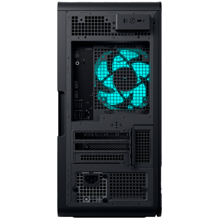 Dell Alienware Aurora,Intel Core Ultra 9 285K(24 Core,76MB Cache,3.7GHz to 5.7GHz),32GB(2x16 Green)5200MT/s,1TB(M.2)NVMe PCIe,NV