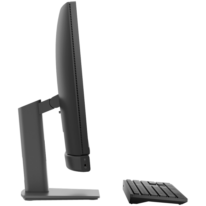 Dell Pro 24 AIO,23.81"FHD(1920x1080)NO-Touch,Intel Core Ultra 7 265(20cores,up to 5.3GHz)vPro,16GB(1x16)5600MT/s DDR5,512GB SSD,