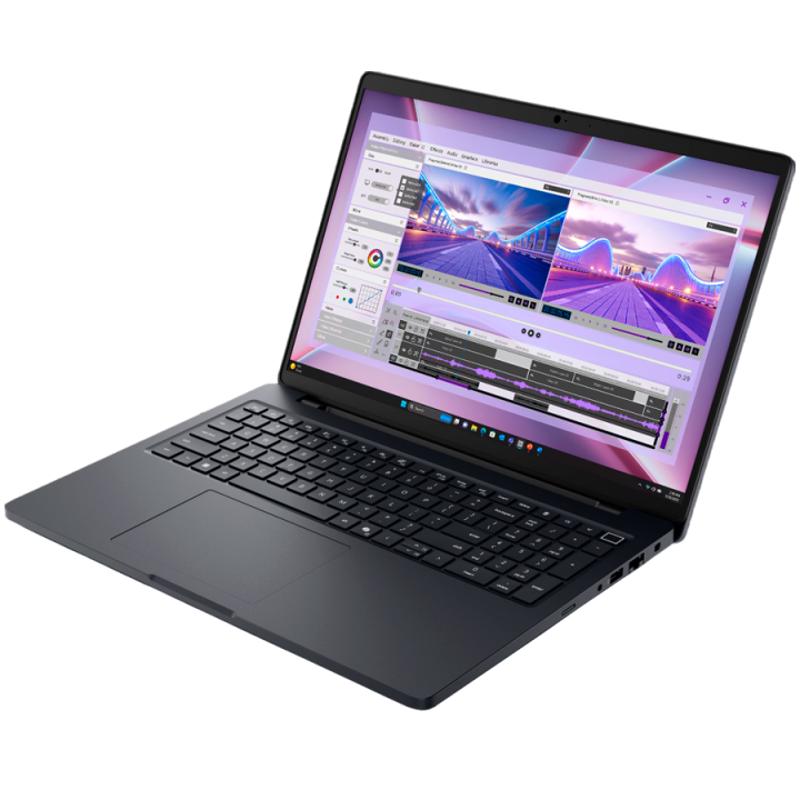 Dell Pro Max 16,16"FHD+(1920x1200)300nits,Intel Core Ultra 9 285H(16cores/5.4GHz)vPro,64GB(2x32)6400MT/s,1TB Performance SSD SED