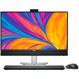 Dell OptiPlex 7420 AIO Plus,23.8"FHD(1920x1080)NO-Touch,Intel Core i7-14700(33MB cache,20cores,28threads,5.4GHz)vPro,32GB(2x16)S