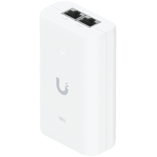 U-POE is designed to power 802.3af PoE devices. U-POE-AF delivers up to 15W of PoE that can be used to power U6-Lite-EU and othe
