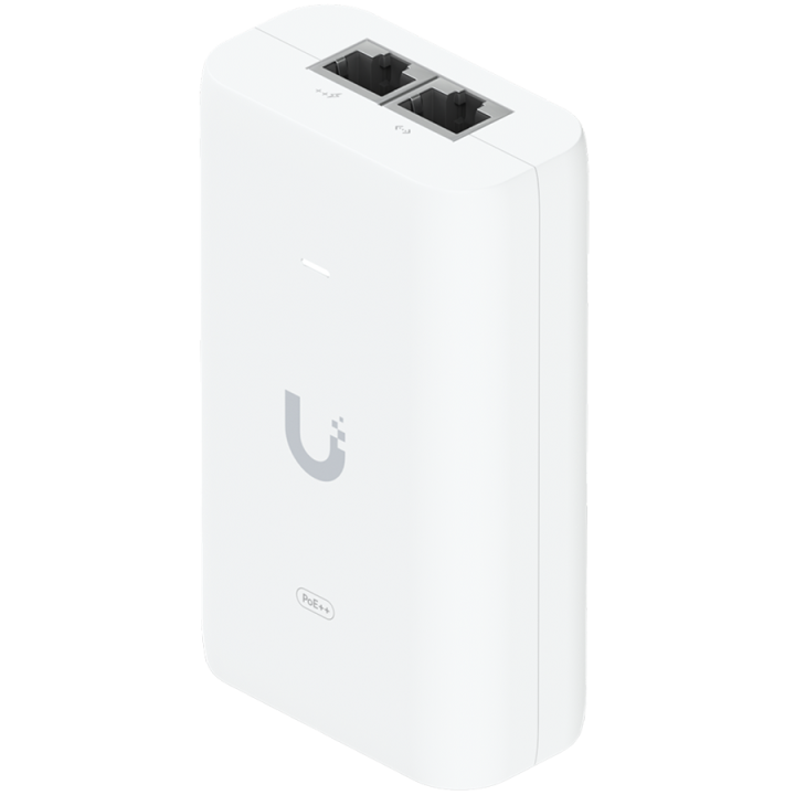 U-POE is designed to power 802.3af PoE devices. U-POE-AF delivers up to 15W of PoE that can be used to power U6-Lite-EU and othe