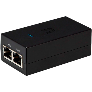Ubiquity POE Injector, 24VDC, 30W, EU
